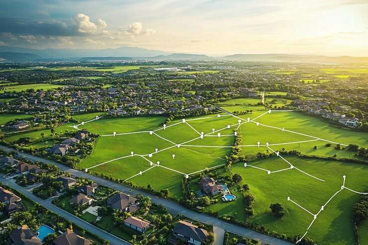 Urban Tree Amber County PH-2 premium residential plots in Nemam, Chennai